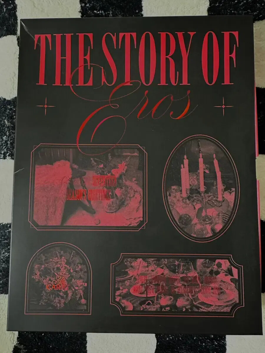 seventeen 2023 season's greetings | eBay