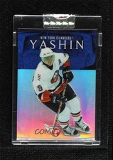 2003-04 Topps Pristine Refractor 38/59 Alexei Yashin #21 7u1
