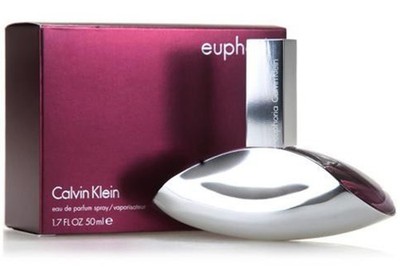 Calvin Klein CK Euphoria For Women Perfume 1.6 Oz ~ 50 ml EDP Spray