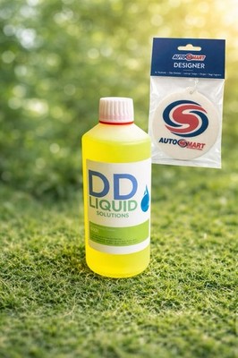DD G101 500ml + Autosmart Freshener (konzentrierter Mehrzweckreiniger)