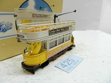 Corgi 1:76 Dick Kerr Open Top Double Deck Tram Plymouth Box 92269