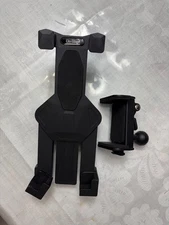 On-Stage Tablet/Smart Phone Holder - Black - For Parts