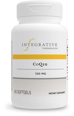 - CoQ10 (100mg) Coenzyme Q10 (Ubiquinone) Supplement - Supports Cardiovascula...