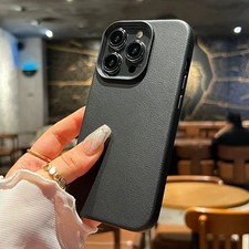 For iPhone 17 16 15 14 13 12 11 Pro Max Soft Silicone Shockproof Case Cover