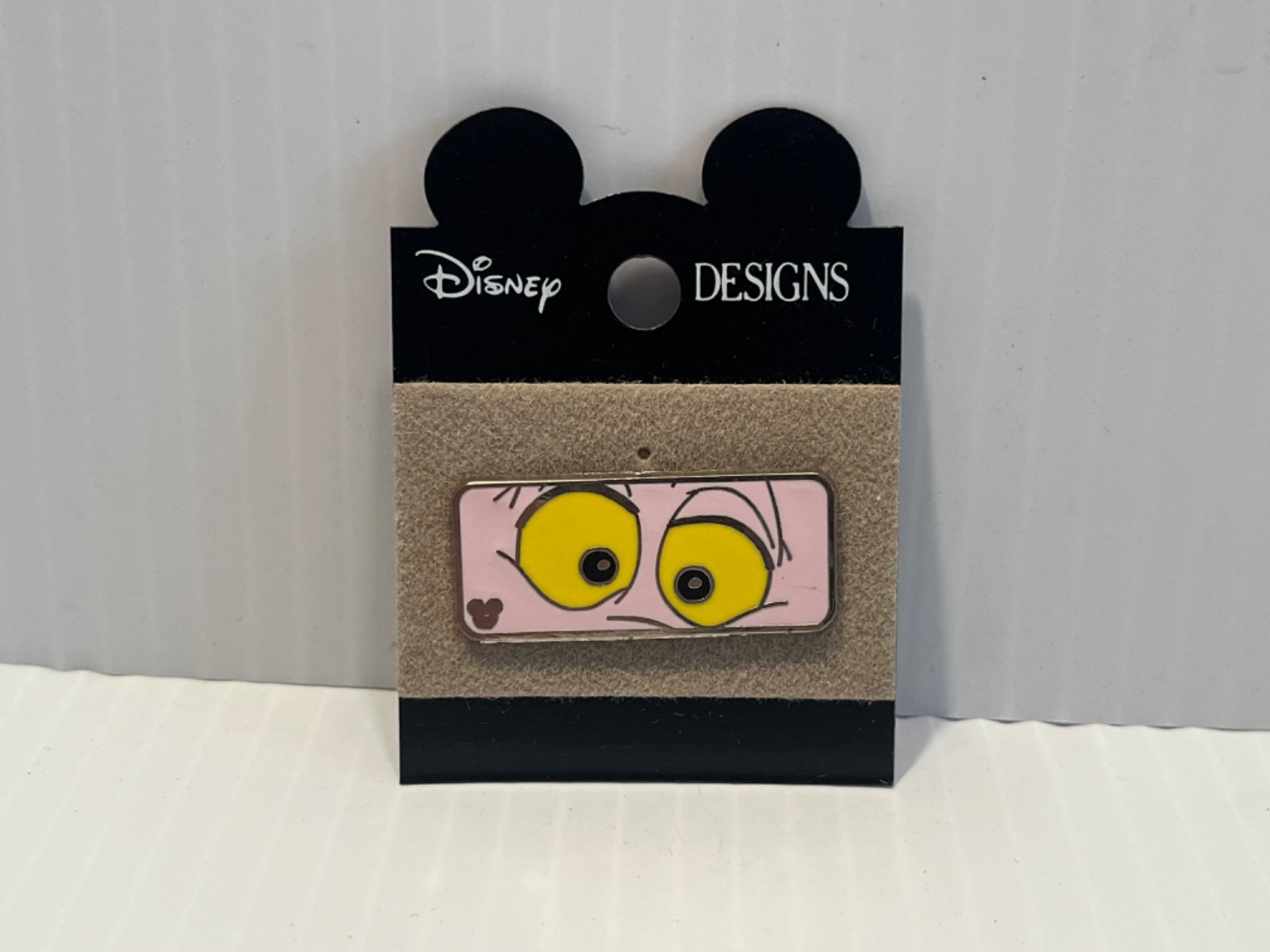 Disney Pin Hidden Mickey 2010 Figment's Eyes