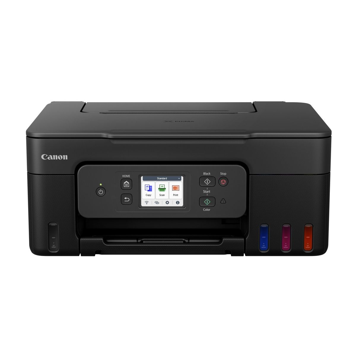 Imprimante jet d'encre CANON haute autonomie MEGATANK G3590 réservoirs rechargeables