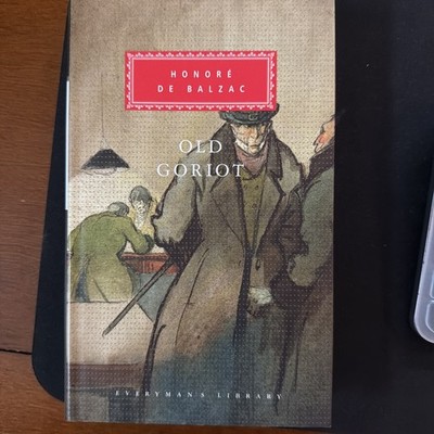 Old Goriot Everyman