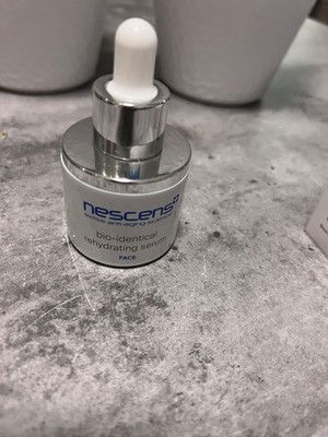 Nescens Bio-Identical Rehydrating Serum - Gesichtsserum Feuchtigkeit NEU