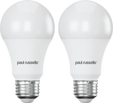 paul russells E27 Edison Screw LED Light, 13W = 100W Equivalent Bulbs, 1521 Lum
