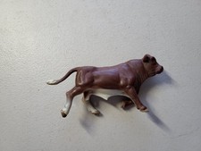 ERTL Farm Country Maine Anjou Bull Only Collectible Farm Animals 1995 4565