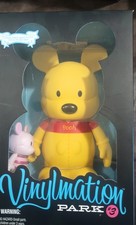 Disney 9" Vinylmation Park #3 Winnie the Pooh LE 500 mai aperto