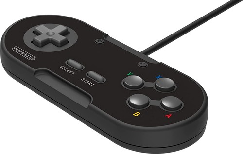Retro-Bit Legacy16 USB Wired Controller For Steam, PC, Ma (Not Machine Spacific) - Picture 3 of 10