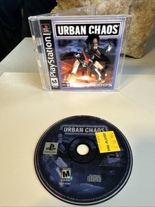 Urban Chaos | eBay