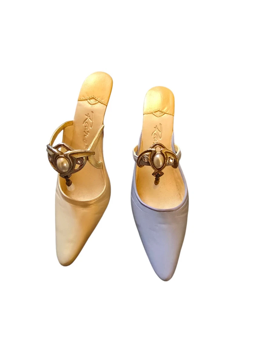 Miniatur Sammlerschuh "Just the right shoe" -From This Day Forward
