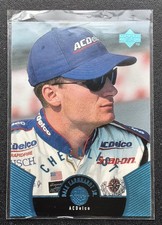 1999 Upper Deck Road to the Cup - Checklist Dale Earnhardt Jr. #90