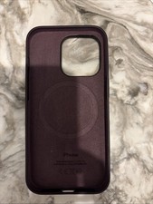 iPhone 14PPro Original Silicone Phone Case with MagSafe