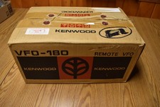 Kenwood VFO-180 with Factory Cable and Box