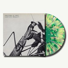 Courtney Barnett - Creature Of Habit - Blood Records Vinyl LP Ltd / 500 IN HAND
