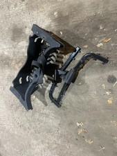 Storage basket / bag strap / brackets X Ezgo RXV 48V electric golf cart