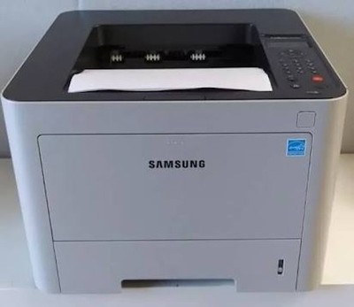 Samsung ProXpress M4020ND Mono Laser Printer S/N ZD8G6BJC6R000G6P VA Gov