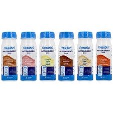 Fresubin Protein Energy Drink Trinknahrung DE Ware Ab 4x200ml (15,61 EUR/l)
