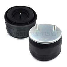2x Air Suspension Air Bags W01-358-8709 Fits Hendrickson Goodyear 1R13-159
