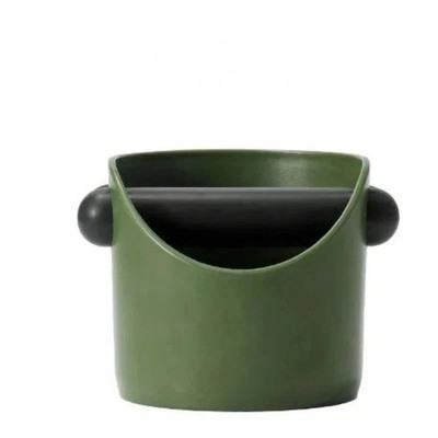 Coffee Knock Box Espresso Machine Coffee Grounds Box Bin Accessories Non-Slip