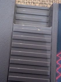 NES, Section Z Video Game Cartridge With Dust Cover.