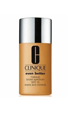 Clinique Even Better Broad Spectrum SPF15 Makeup Foundation Toffee 30