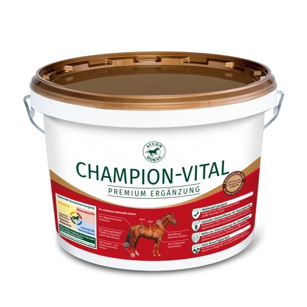 Atcom Champion-Vital, 5 kg (12,42 EUR/kg)