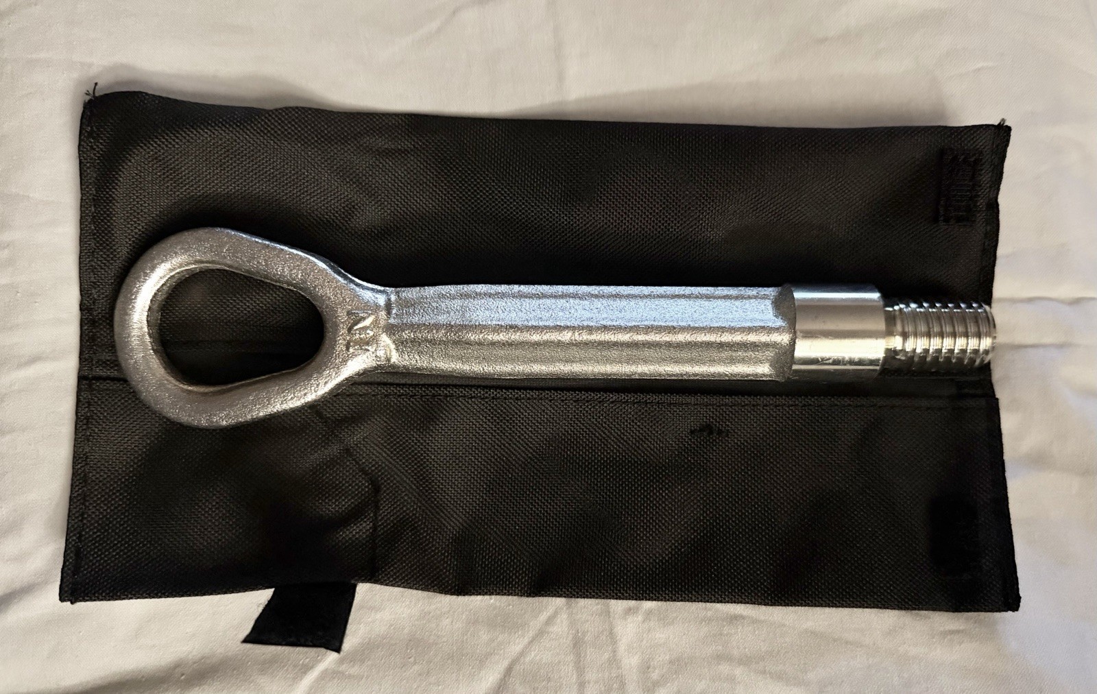BMW TOWING HOOK B3 FITS MAJORITY OF CURRENT MODELS & ROLLS ROYCE & MINI COOPER