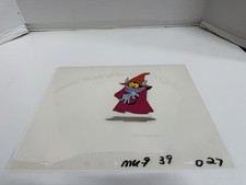 1983 HE-MAN & The Masters of the Universe Orko Animation Cel
