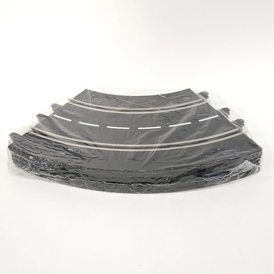 Carrera Digital 124 / 132 Slot Car 1/60 Curve Track Lot of 5 - Image 4 of 4