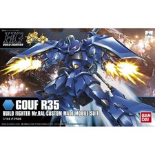 Bandai Hgbf 1144 Gouf R35 Bandai Hgbf 1144 Gouf R35