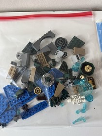 LEGO Pirates of the Caribbean: Fountain of Youth (4192) w/ All Minifigures