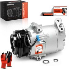 Frankberg Klimakompressor 6CVC13 für Opel Astra H A04 Caravan GTC 1.2L Kasten