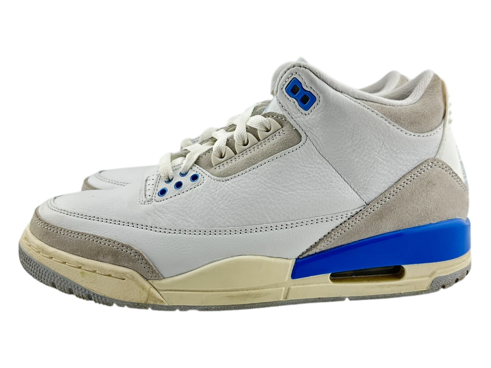 Air Jordan 3 'Lucky Shorts' taglia 8