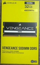 Corsair Vengeance 32GB DDR5-4800 Memory - CMSX32GX5M1A4800C40 for