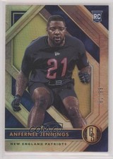 2020 Panini Gold Standard Rookies 61/99 Anfernee Jennings #183 7bt