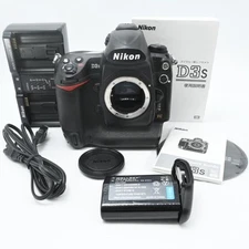 Nikon D3S Digital SLR Camera