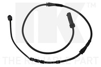 NK Warnkontakt Bremsbelagverschleiß 280202 FüR X3 BMW X4 F25 F26 Sdrive Xdrive