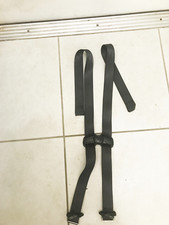 Graco Tranzitions Upper Car Seat Belt Straps Harness Chest Clip 42 No Buckle