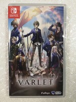Varlet Switch Asian NEW (Game IN English)