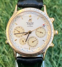 CITIZEN AVALON Citizen Avalon Chronograph Men's Watch Vintage