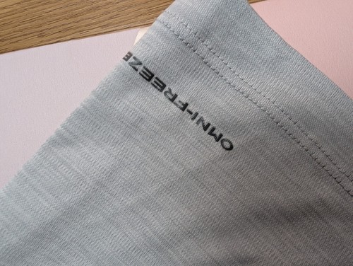 Columbia Polo Shirt Short Omni Freeze Zero Sweat Activated Walk Golf UK M Mens - Picture 5 of 7