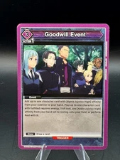 Jujutsu Kaisen #JJK-1-096 Goodwill Event