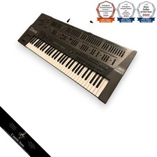 Sintetizzatore Roland JD800 con cavo di alimentazione testato buone condizioni