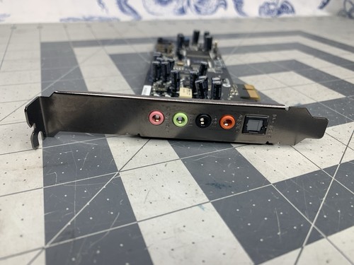 ASUS XONAR DGX ASM PCI-E x1 5.1 Soundkarte Dolby (C2) - Bild 5 von 10