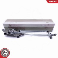 WischergestäNge Esen SKV 05SKV099 FüR Nissan Qashqai 1 J10 NJ10 Dci Allrad