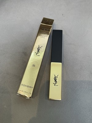 YSL Yves Saint Laurent Rouge Pur Couture Lippenstift The Slim 35 Neu